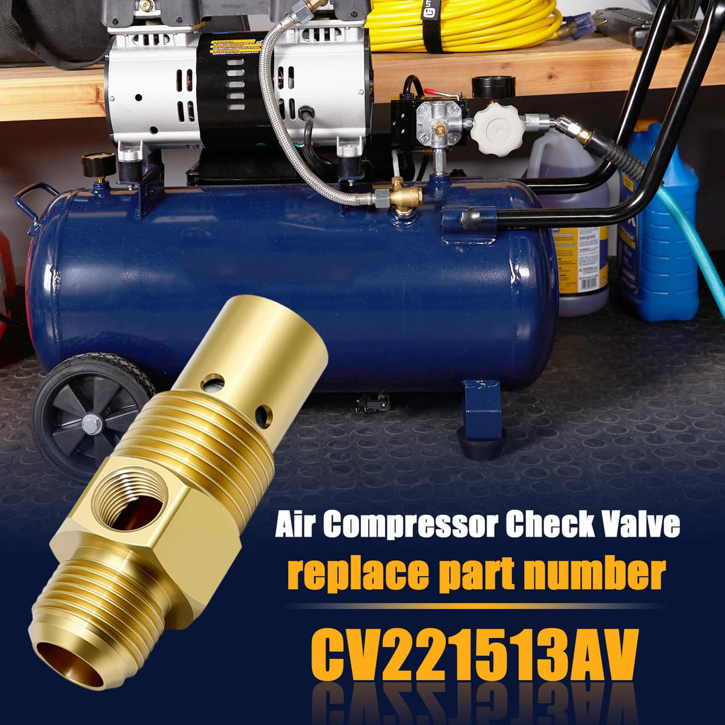 Air Compressor Check Valve Replace for CV221513AV