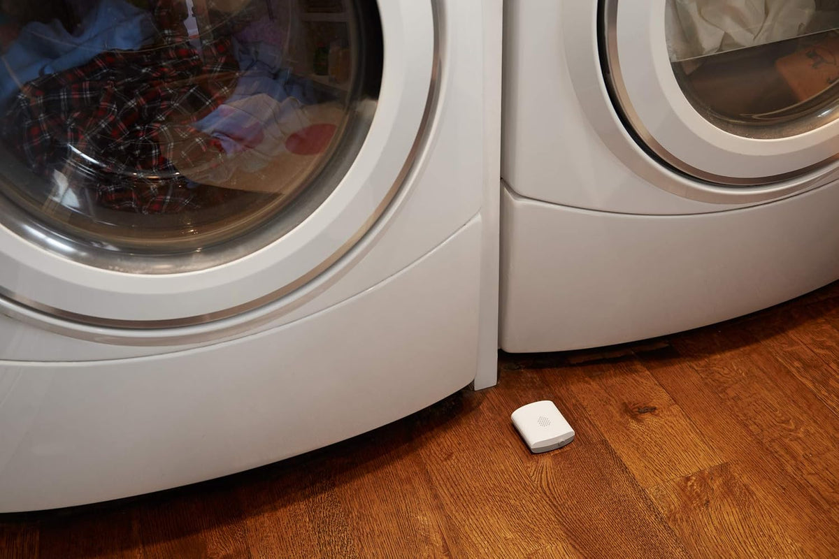 Water Leak Sensor | Detect Water Leaks Before They Become an Expensive Problem | Works with Apple HomeKit | Requires