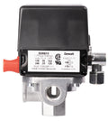 Z-D26613 Pressure Switch 4-Port 140-175 PSI 2-Pole 120-240V
