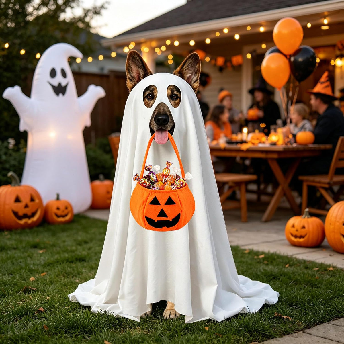 Dog Halloween Costumes