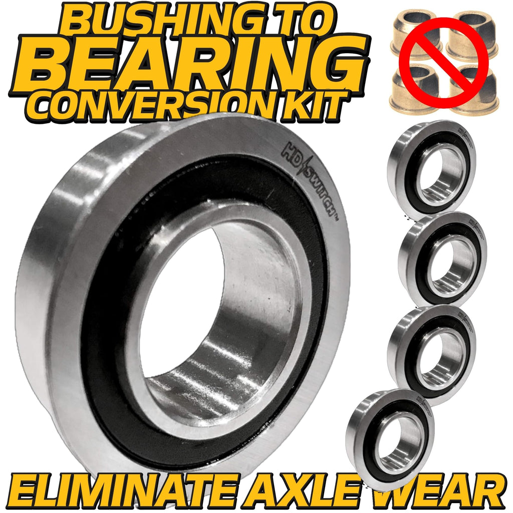 532124959 Front Wheel Bushing to Bearing Conversion Kit for Husqvarna