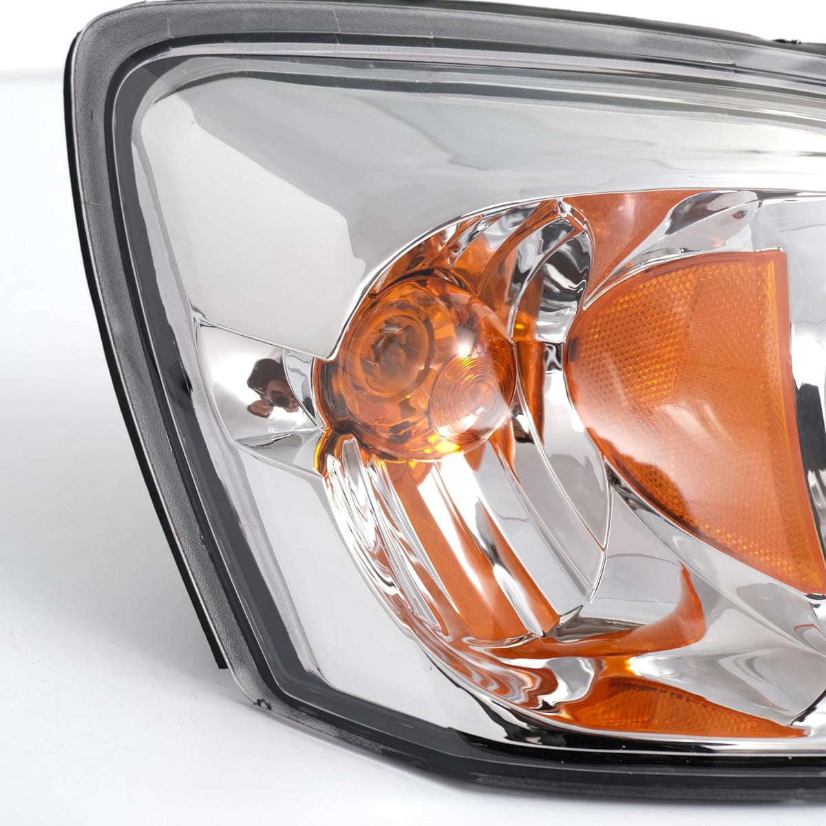 Headlights Assembly for 2004-2007 Chevy Malibu, 2008 Malibu Classic