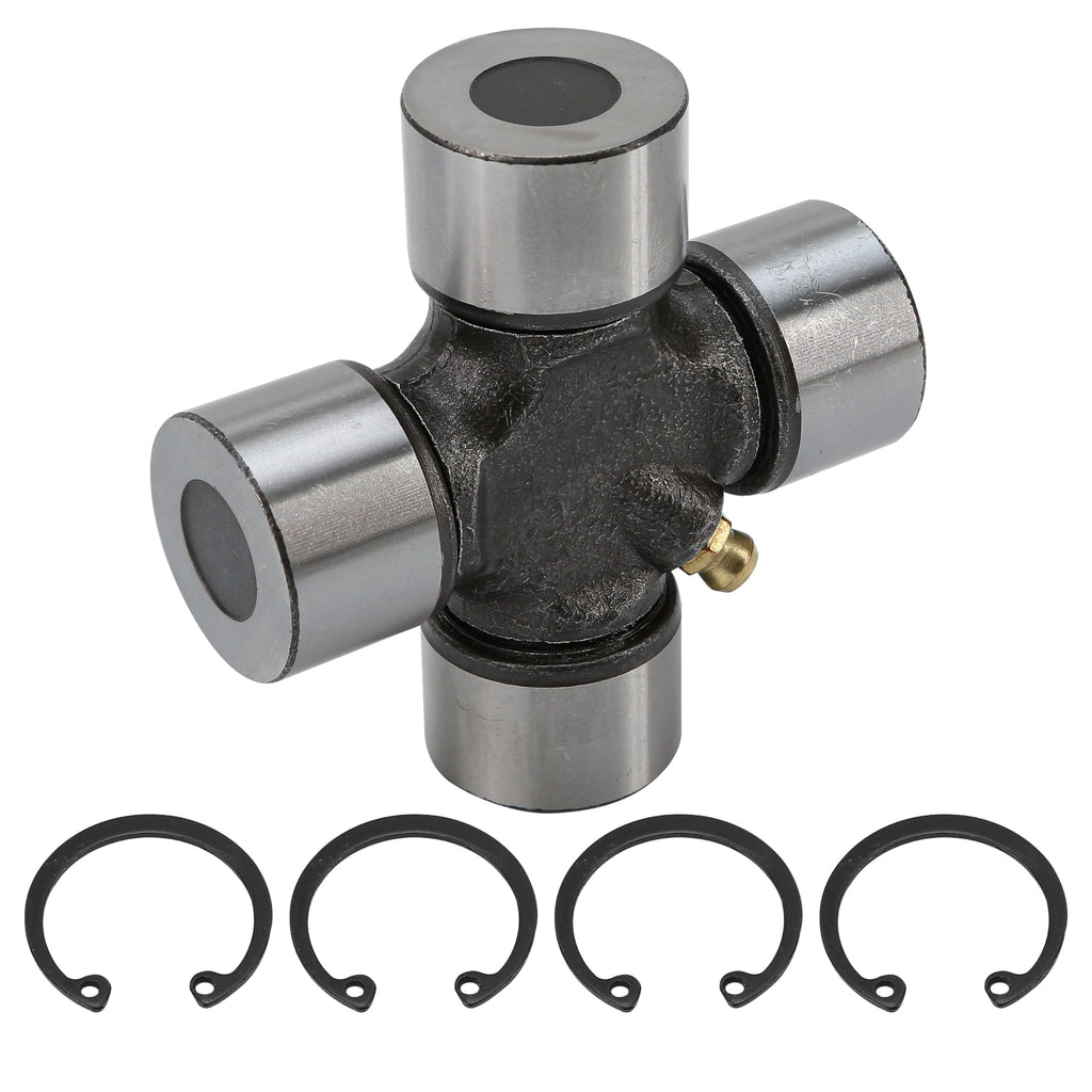 Cross Joint and Bearing Kit Replacement Part Fit for Komatsu PC60/PC78, for Caterpillar 307/308, for Hitachi ZX60/ZX70, for Kobelco SK60/SK75, for Hyundai R60/R80, for SANY SY60/SY75 (27×75mm)