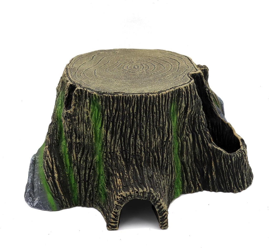 Extra Large Resin Reptile Hideouts Cave Habitat Decor