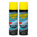 Auto Glass Cleaner Foaming Spray, 19 oz, 91164 (Pack of 2)