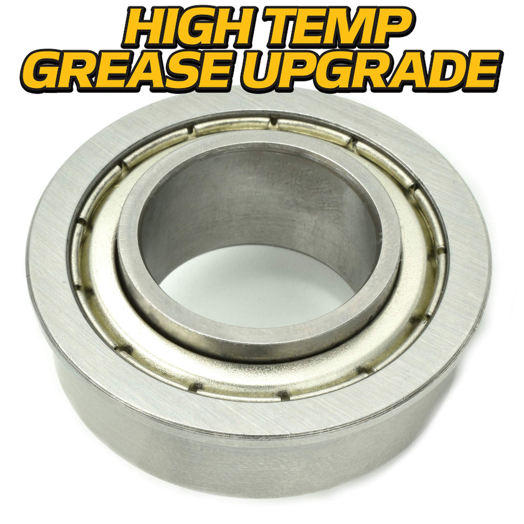 4-Pack Front Wheel Bushing to Bearing Conversion Kit for Craftsman
