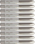CME HSS Spiral Point Plug Taps, M8 × 1mm Metric, D5, 2 Fl, 10 pcs