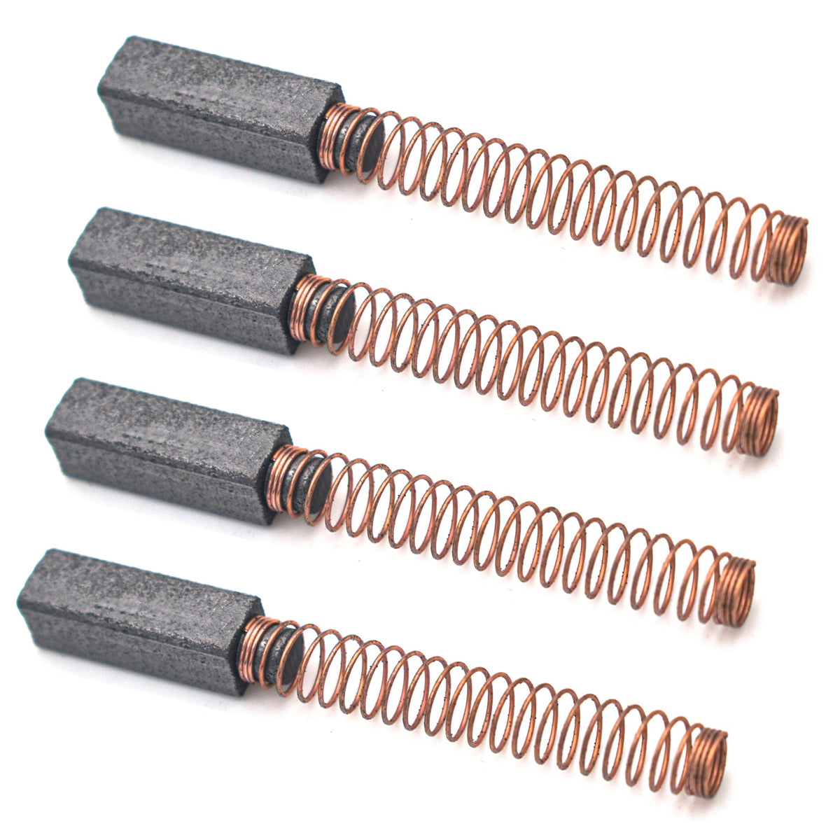 AIXIHZ W10380496 Carbon Brushes for KitchenAid Mixers, 4 Pack