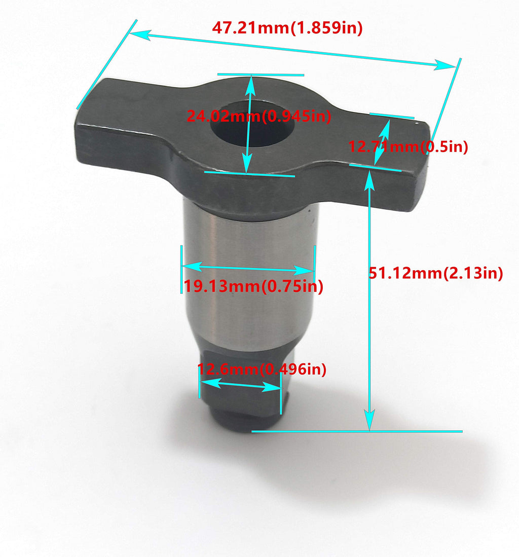 1/2'' N415875 Anvil Assembly Fits DCF899HB DCF899HP Type1-3 Impact Wrench
