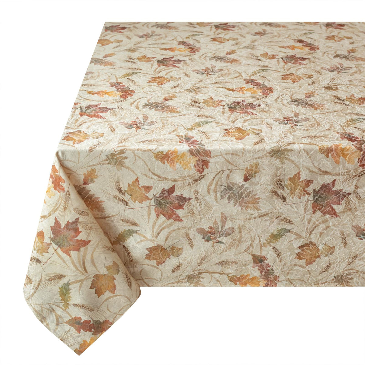 Natures Leaves Autumn Tablecloth (60" x 84" Rectangular)