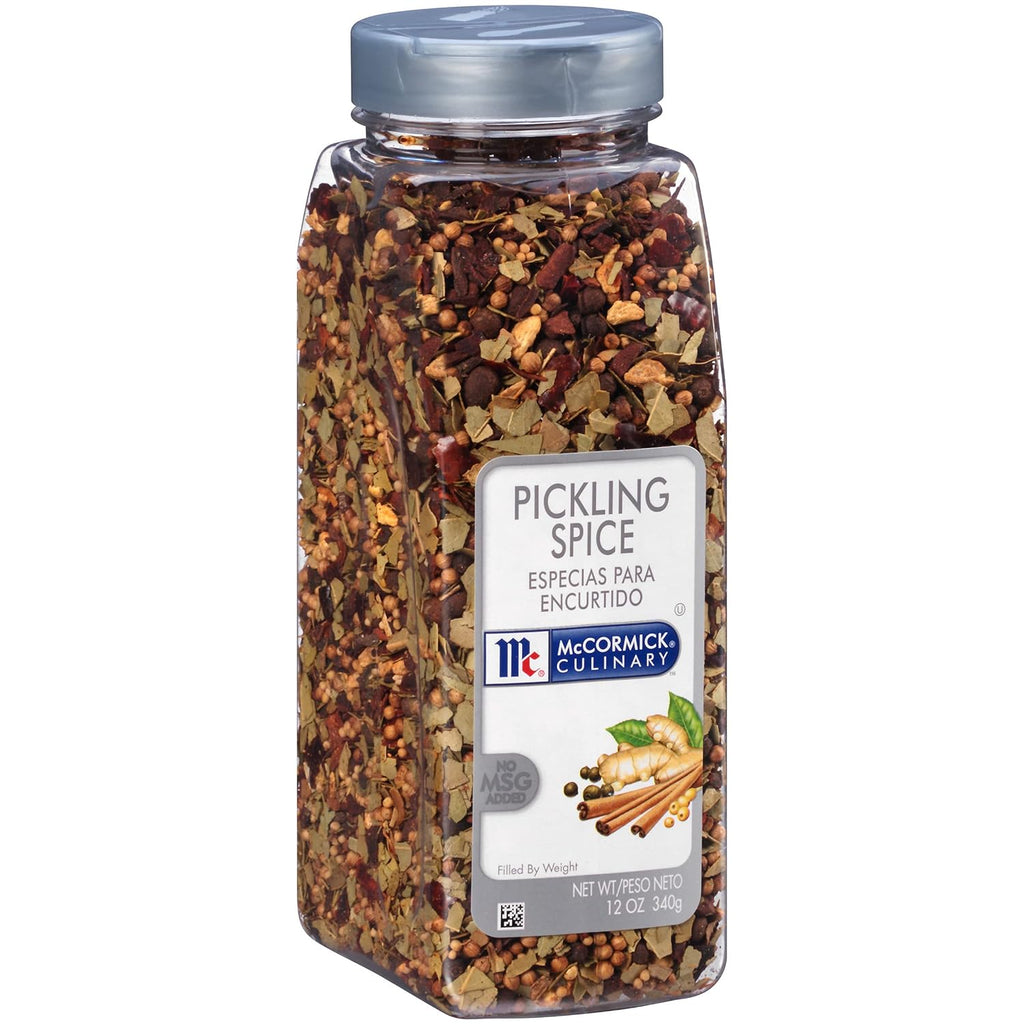 Pickling Spice, 12 oz (Pack of 6)