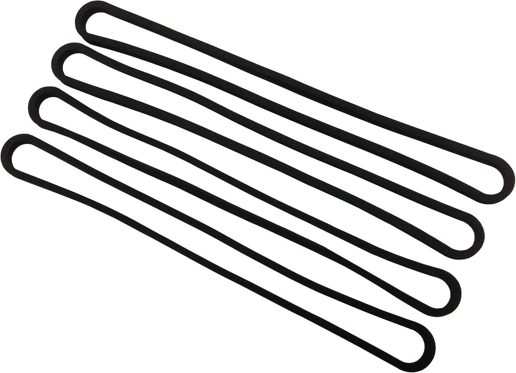 Food Saver Replacement Gasket Vacuum Sealer Upper and Lower Gasket Assembly 4-Pack 3 Foodsaver Replacement Tape