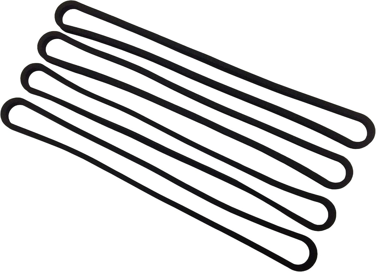 Food Saver Replacement Gasket Vacuum Sealer Upper and Lower Gasket Assembly 4-Pack 3 Foodsaver Replacement Tape