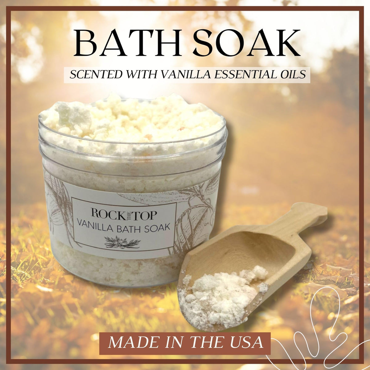 Relaxation Gifts for Women. 6 Self Care Gifts, Mineral-Rich Vanilla Bath Salt, Pumpkin Spice Bath Soap, Bath Bomb