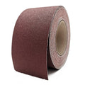 3 Inch x 49 Feet Emery Cloth Roll Aluminum Oxide Abrasive Paper Roll Continuous Sandpaper for Metalworking, Woodworker, Furniture Repair, Sanding (150 Grit)