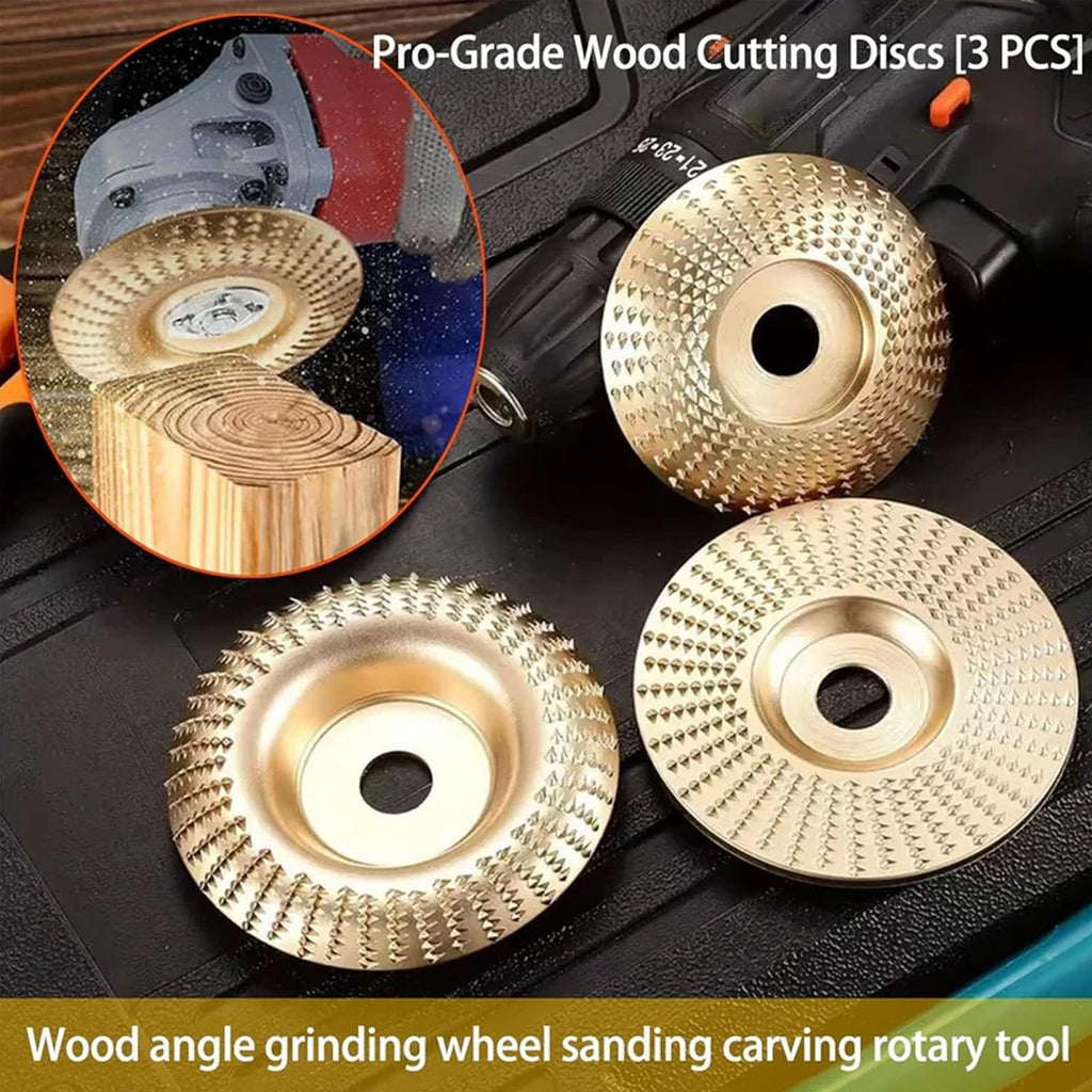 Tungsten Carbide Cutting Wheel, Angle Grinder Polishing Pad
