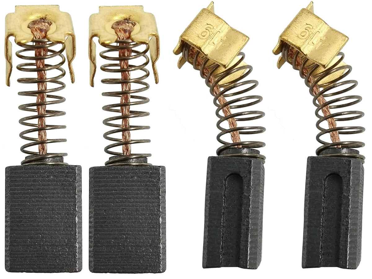 (2 Pair) CB407 Motor Carbon Brushes for Makita 91962-4 191927-6 195007-0