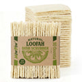 Natural Loofah Dish Sponge Multipurpose 100% Biodegradable