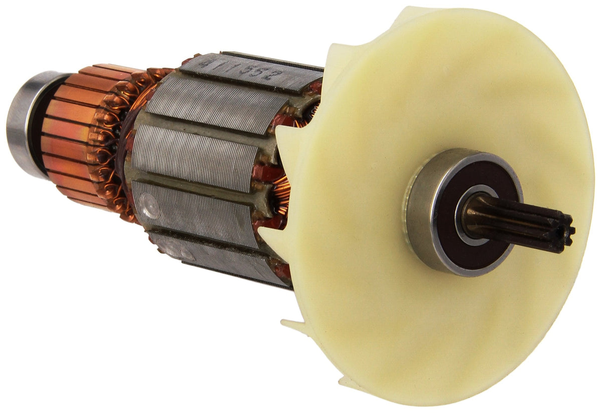 Hitachi 360552U Armature Assembley 120V VB16Y Replacement Part