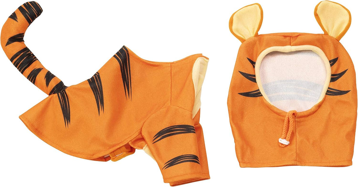 at Party City Disney Winnie the Pooh: Tigger Pet Costume for For Dogs or Cats by Rubies, XL