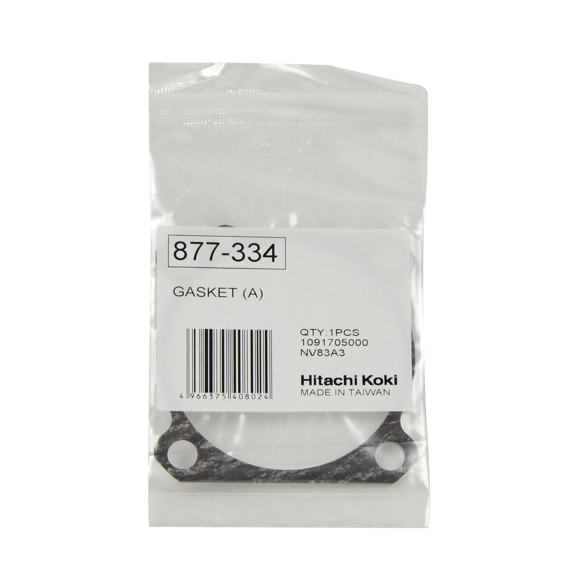 Hitachi 877334 Replacement Part for Power Tool Gasket