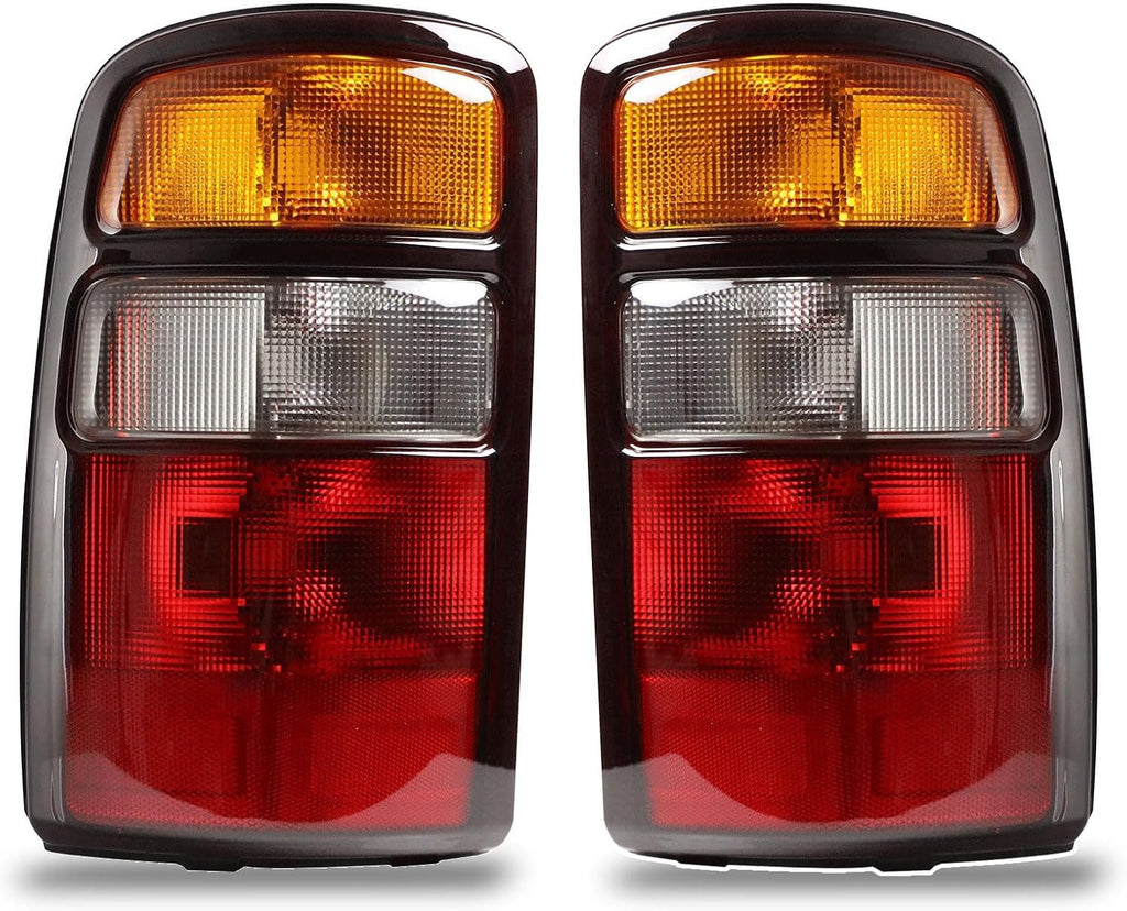 Tail Light Compatible With 2000-2006 Chevy Tahoe Suburban GMC Yukon XL Pair