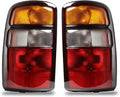 Tail Light Compatible With 2000-2006 Chevy Tahoe Suburban GMC Yukon XL Pair