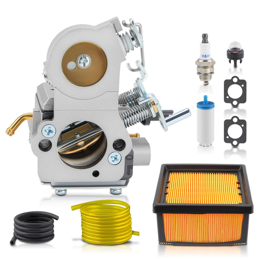 zrunpus for Husqvarna K760 and K770 Carburetor Carb