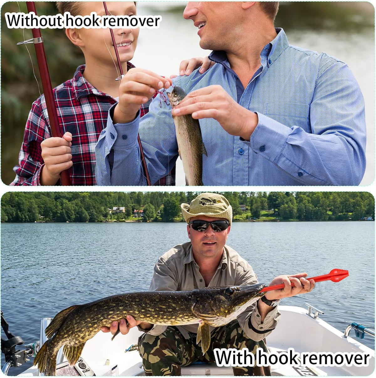 Hook Remover Tool