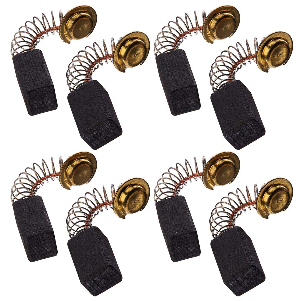 Metabo HPT 999021 Carbon Brush for Grinders G10, GP2, P20SB, D10YB (4 Pack)