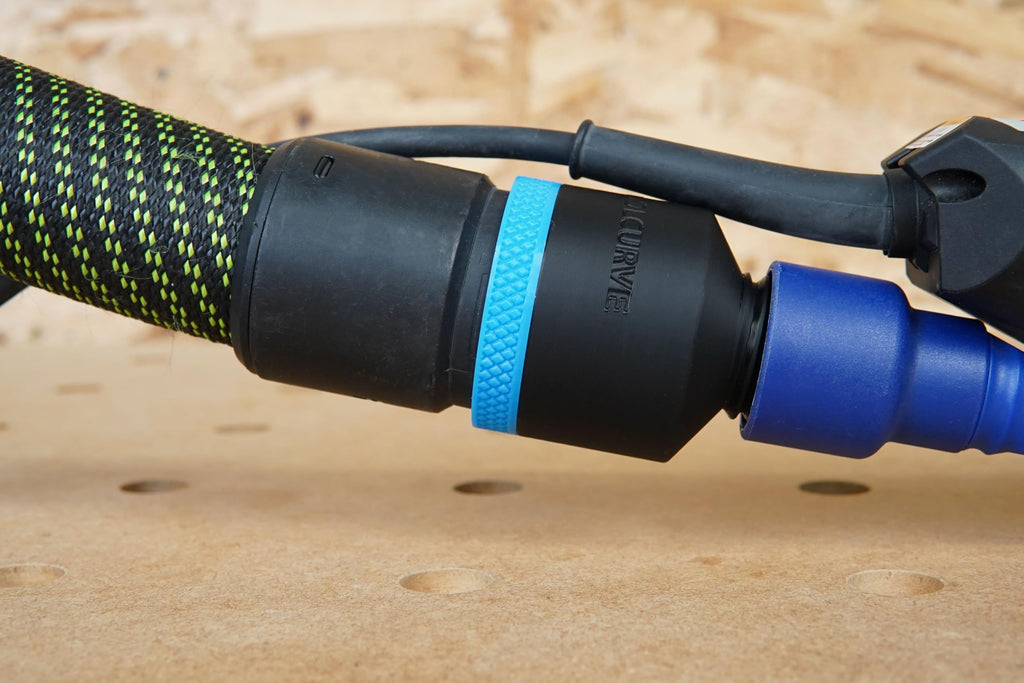 Hose Adapter Compatible with SurfPrep Sanders (36mm Hose)
