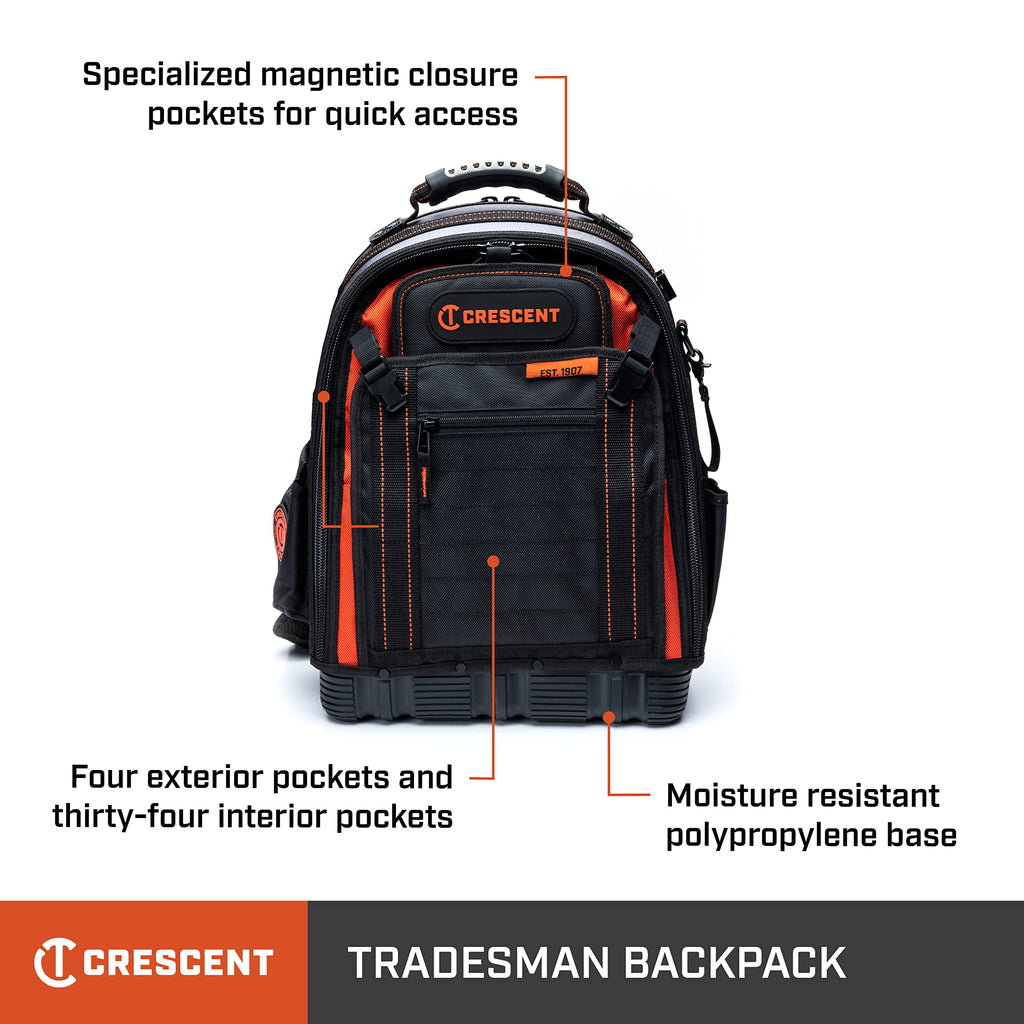 Tool Bag Backpack | CTB1000