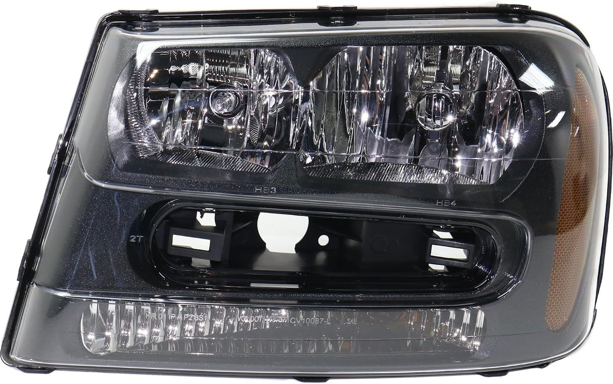 Garage-Pro Headlight KIT For Chevrolet Trailblazer 2002-2009