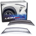 iJDMTOY LED Front Side Marker Lights For Chevy 2021+ Trailblazer Crossover