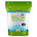 Ultra Epsom Bath Salt, Unscented, Extra Fine Grain, 5 Pound Bag