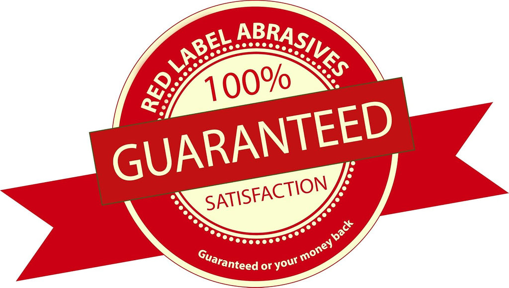 Red Label Abrasives 4 inch X 60 FT 80 Grit Zirconia Woodworking Drum Sander Roll, Cut Strips to Length