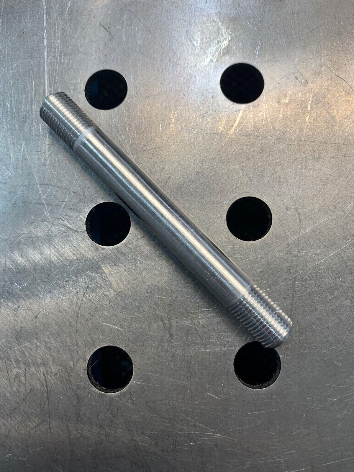 Magnetic Drill Replacement Handle 1/2-20 for Hougen Hmd904