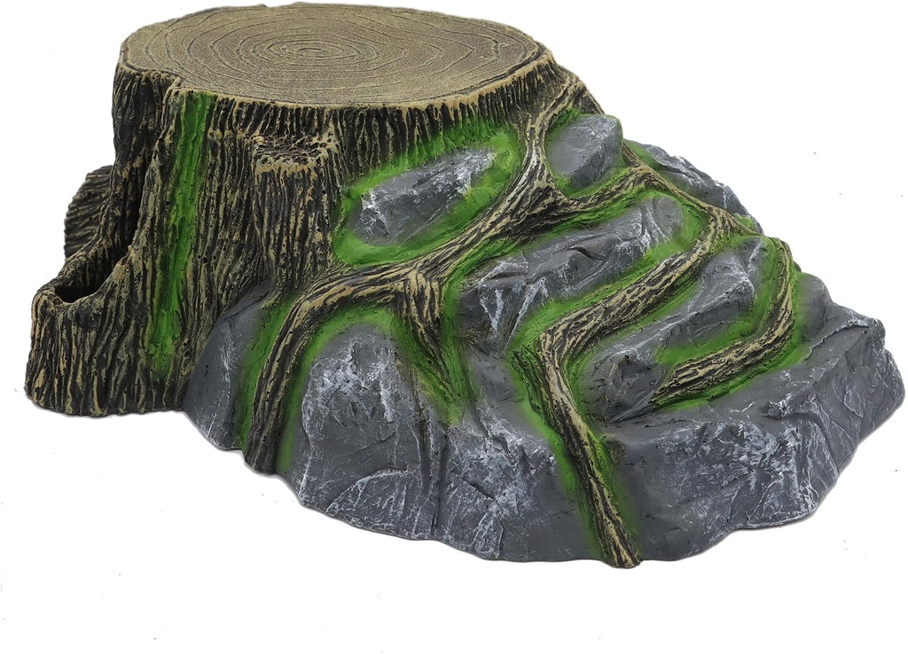 Extra Large Resin Reptile Hideouts Cave Habitat Decor