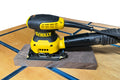 HuttonTOOLS Hose Adapter for DeWalt & Craftsman Sanders (1-7/8" Hose)