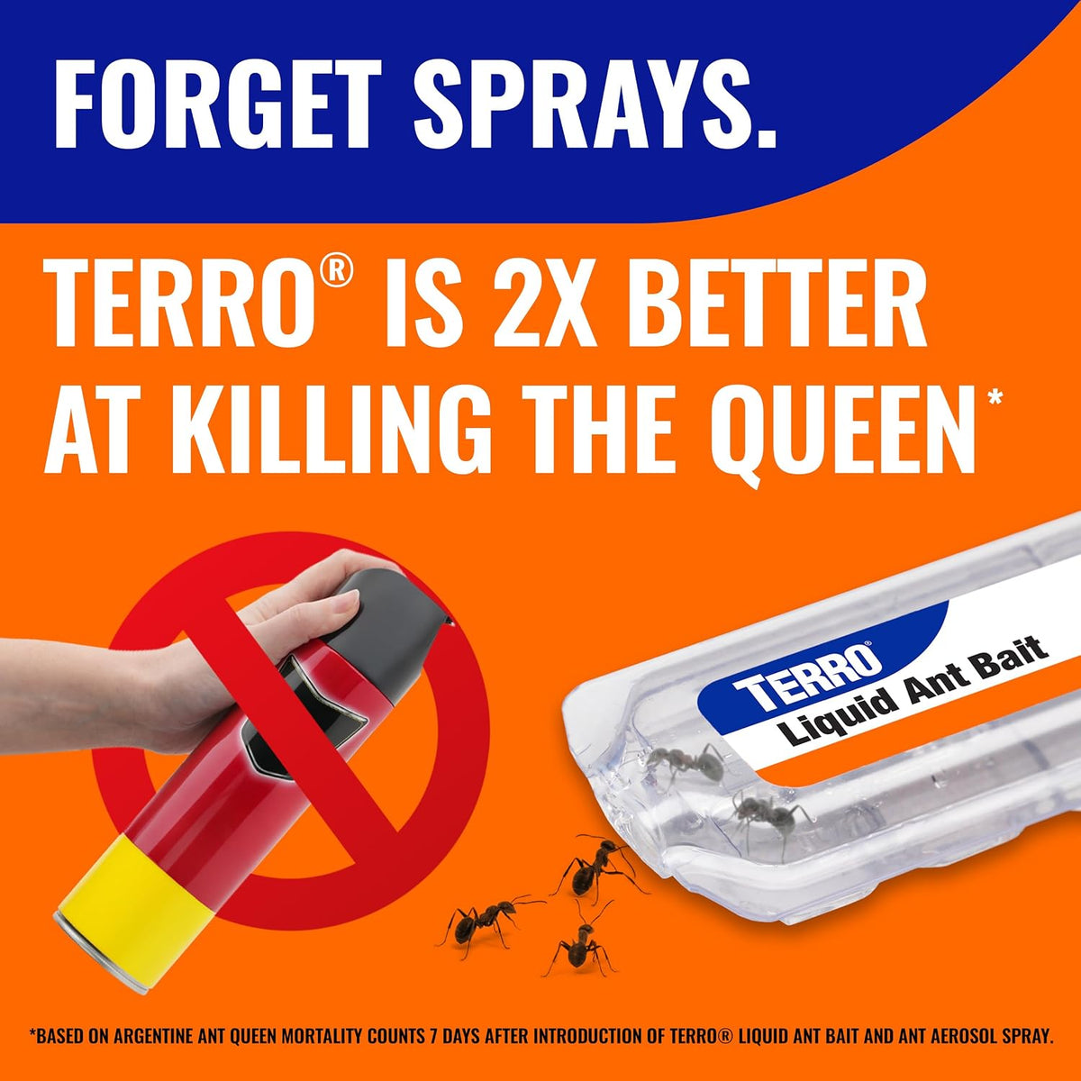Liquid Ant Killer Bait Stations, Indoor Ant Traps, T300-2, 12-Pack | Borax Formula, Kills the Queen & the Entire