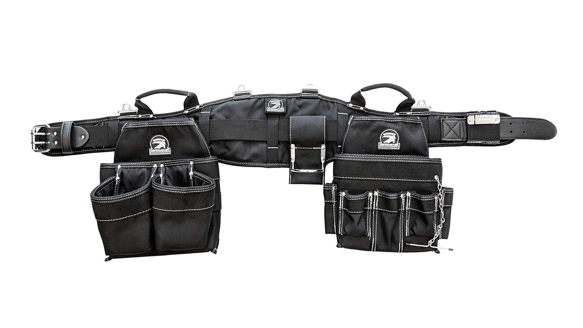 B240 Professional Electrician Tool Belt Combo, Medium