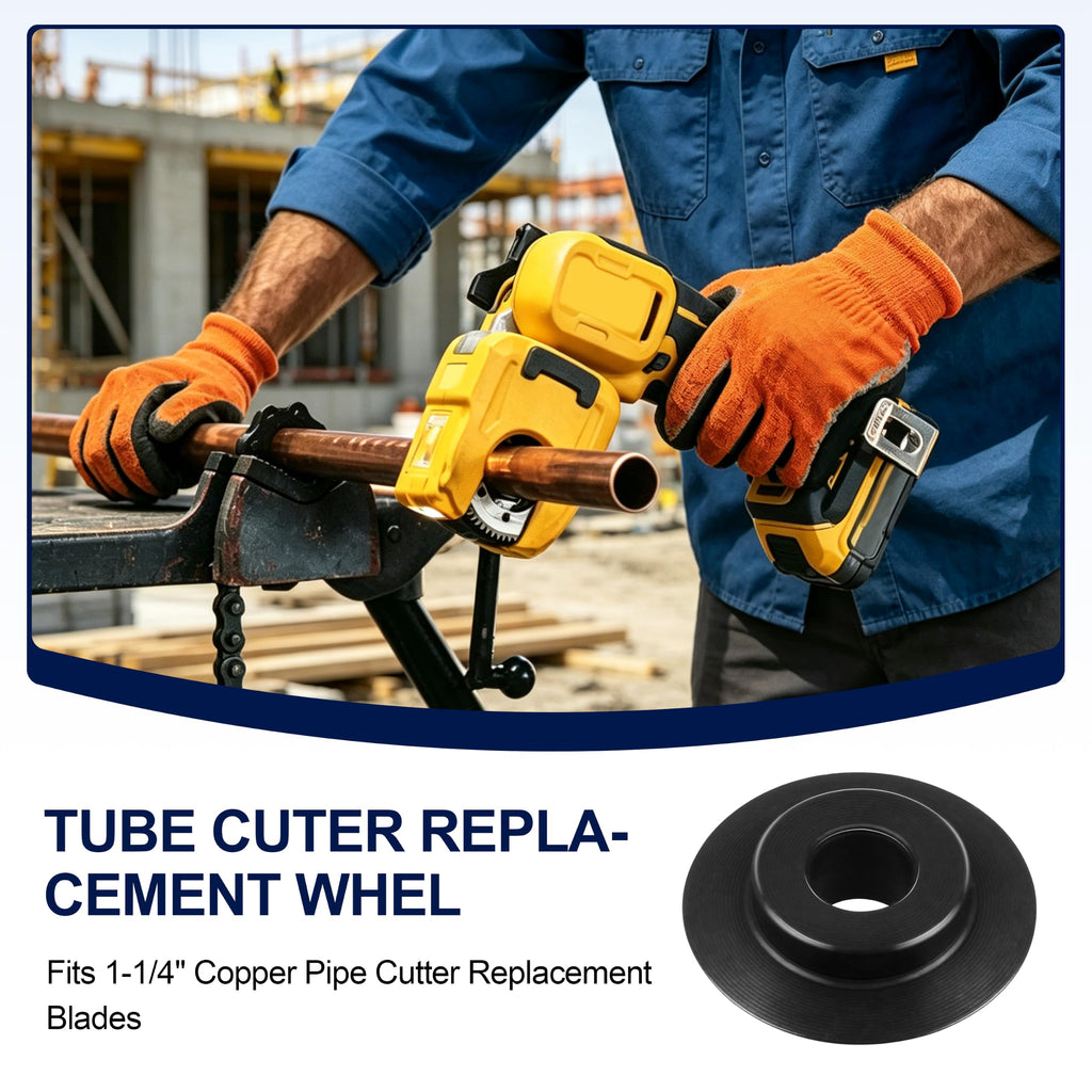 DCE1542CW Tubing Cutter Wheels for DeWalt DCE154 20V MAX XR 2 Pack