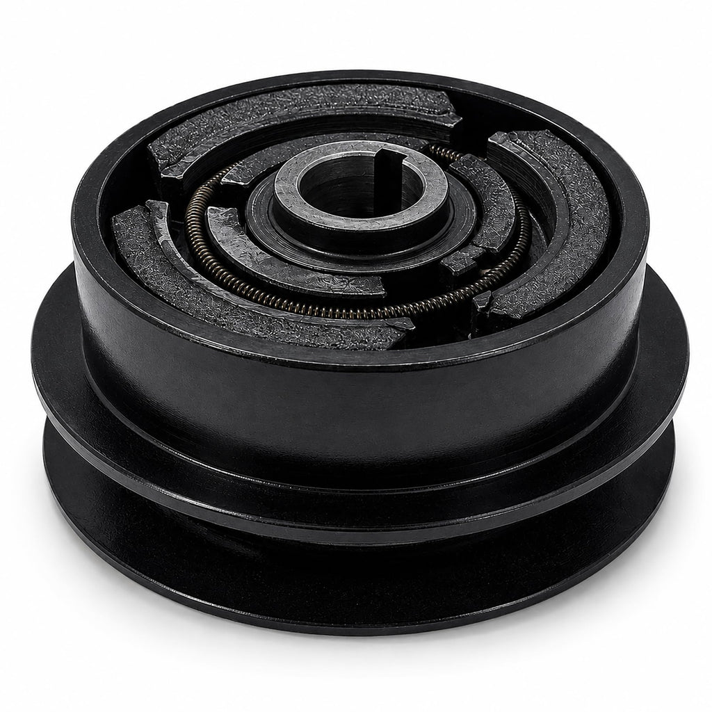 5-Inch Centrifugal Clutch for Wacker VP1340 VP1350 VP1750 Plate Compactors
