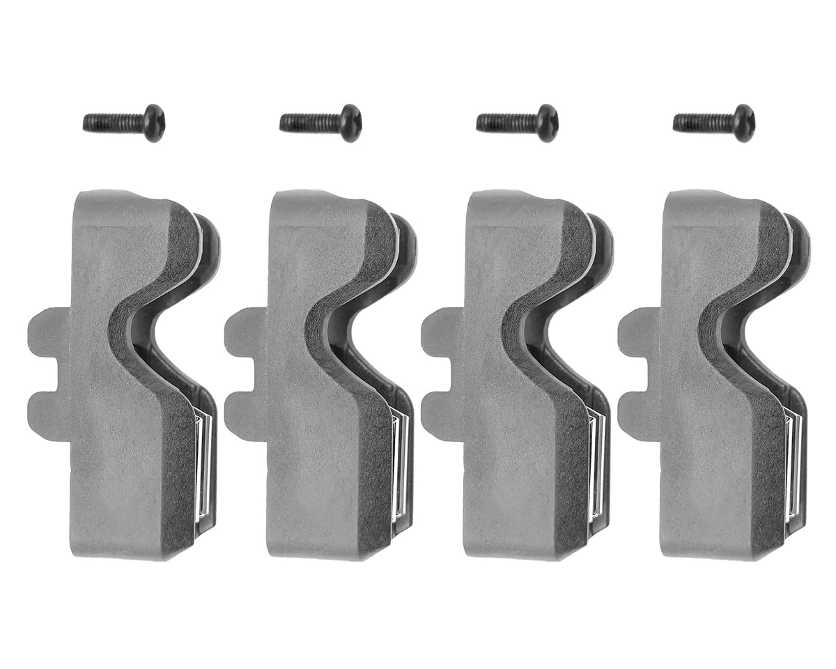 4pcs N131745 Bit Holder with Screws for Dewalt 20V Max Tool Drill Impact Driver DCD771 DCD980 DCD985 DCD980 DCD985 DCD980L2 DCD985L2