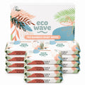 Bamboo Baby Wipes, Unscented, Sensitive Skin, Compostable