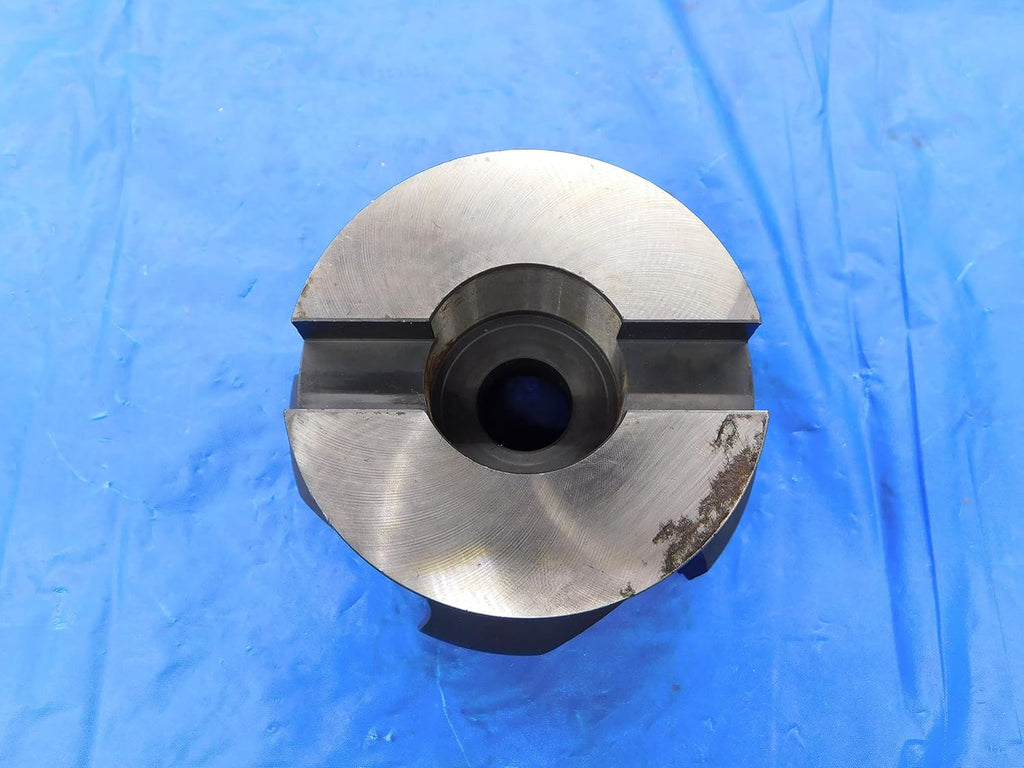 Walter 4" O.D. FACE Mill F3042.UB38.102.Z05.18 1 1/2 Pilot Holds 5 Inserts 4.0 - MB6174RDT