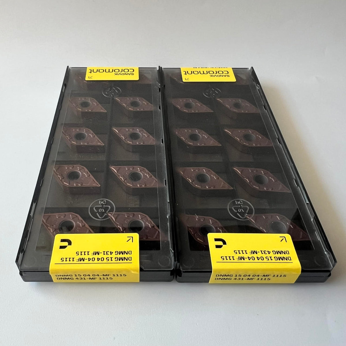 DNMG150404-MF 1115/T-Max P, Turning Insert ，a Box of