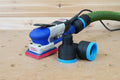 Hose Adapter Compatible with SurfPrep Sanders (36mm Hose)