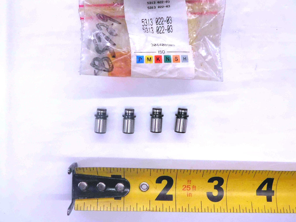 NEW 4 PCS SANDVIK Insert Center PIN 5313 022-03 for INDEXABLE Turning Tools - MW4028CT4