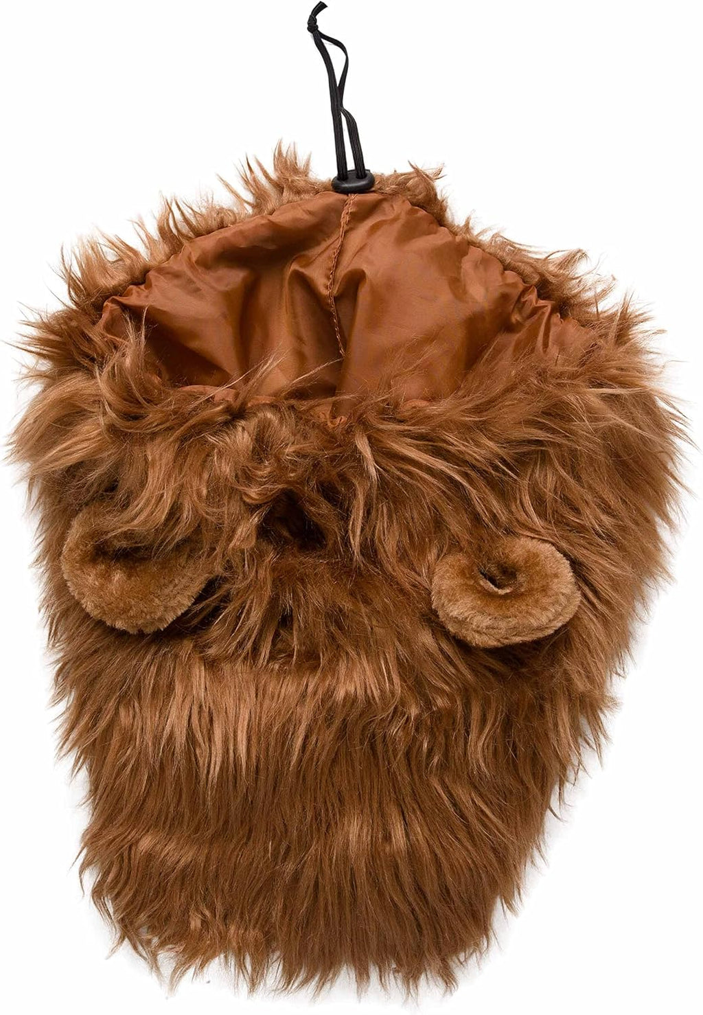Lion Mane Costume and Big Dog Lion Mane Wig - Large Dog Costumes by Pet Krewe
